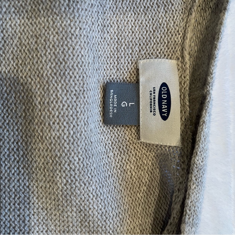 Sweater cardigan - Picture 3 of 3